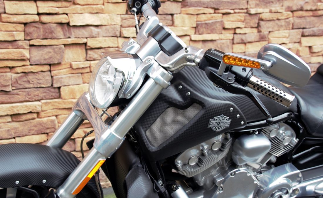 2009 Harley-Davidson VRSCF Muscle LVz