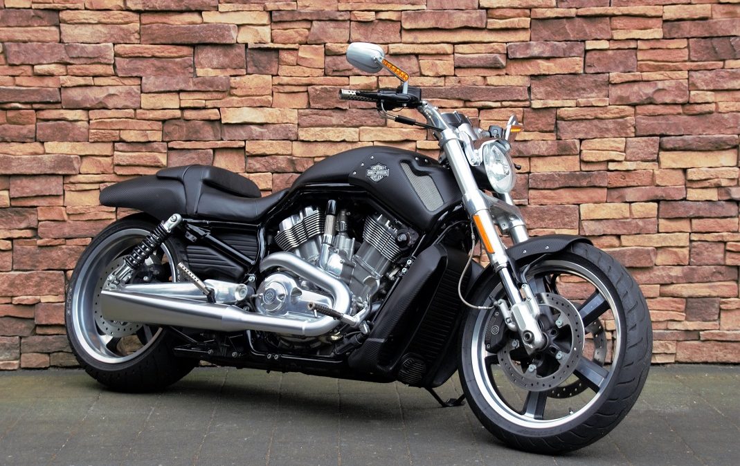 2009 Harley-Davidson VRSCF Muscle RV