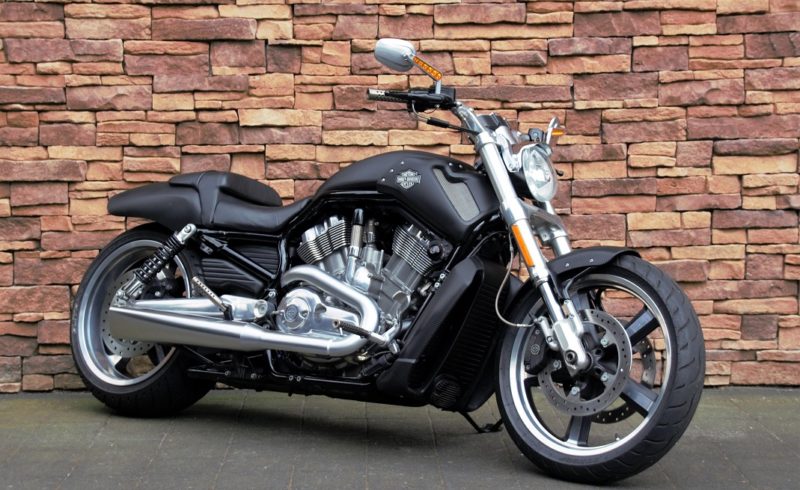 2009 Harley-Davidson VRSCF Muscle RV