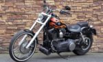 2012 Harley-Davidson FXDWG Dyna Wide Glide LF