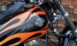 2012 Harley-Davidson FXDWG Dyna Wide Glide Tz