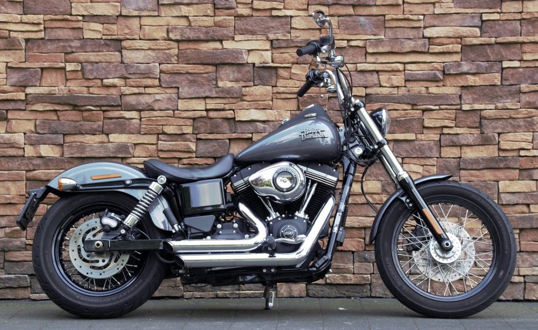 2014 Harley-Davidson FXDB Dyna Street Bob R