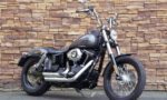 2014 Harley-Davidson FXDB Dyna Street Bob RF