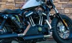 2015 Harley-Davidson XL1200X Forty Eight Sportster Bs