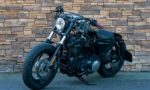 2015 Harley-Davidson XL1200X Forty Eight Sportster LVs