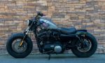 2015 Harley-Davidson XL1200X Forty Eight Sportster Ls