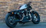 2015 Harley-Davidson XL1200X Forty Eight Sportster RAs