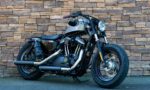 2015 Harley-Davidson XL1200X Forty Eight Sportster RVs