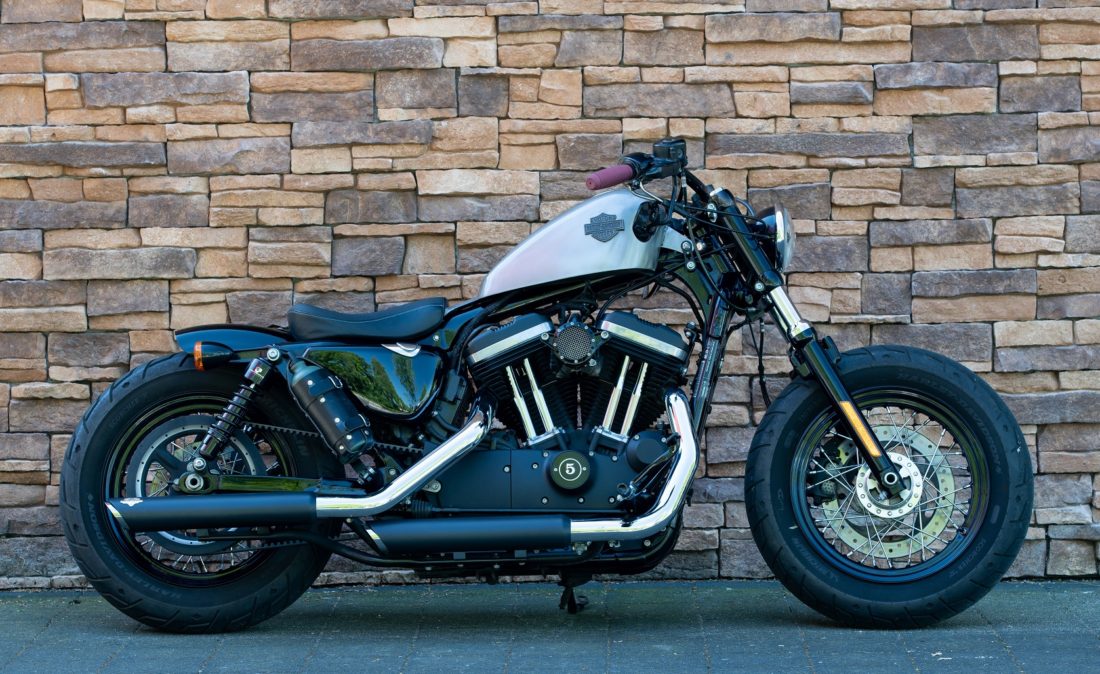 2015 Harley-Davidson XL1200X Forty Eight Sportster Rs