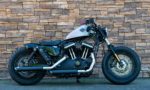 2015 Harley-Davidson XL1200X Forty Eight Sportster Rs