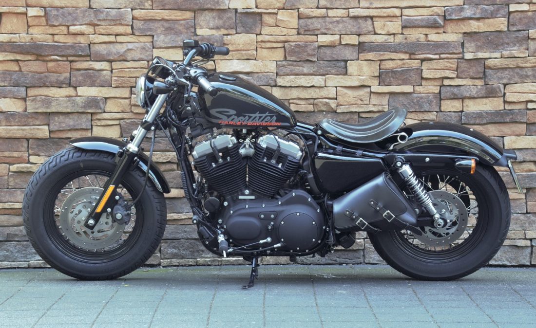 Harley-Davidson XL 1200X Forty Eight Sportster L