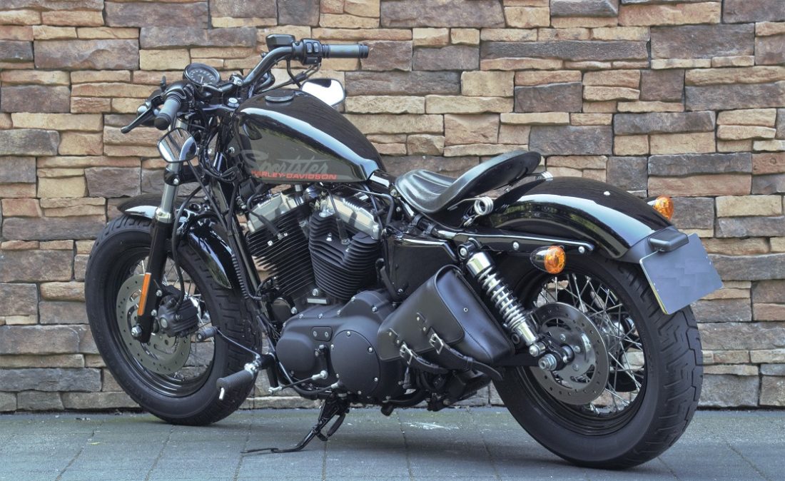 Harley-Davidson XL 1200X Forty Eight Sportster LA