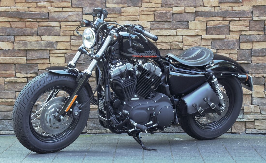 Harley-Davidson XL 1200X Forty Eight Sportster LV