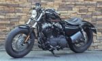 Harley-Davidson XL 1200X Forty Eight Sportster LV