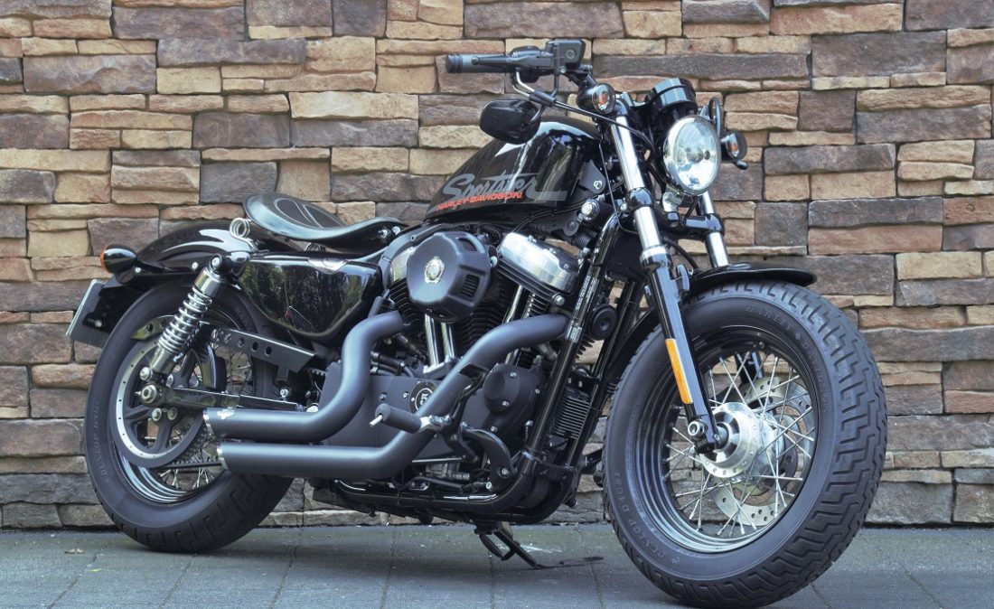 Harley-Davidson XL 1200X Forty Eight Sportster RV