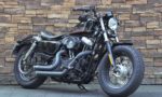 Harley-Davidson XL 1200X Forty Eight Sportster RV