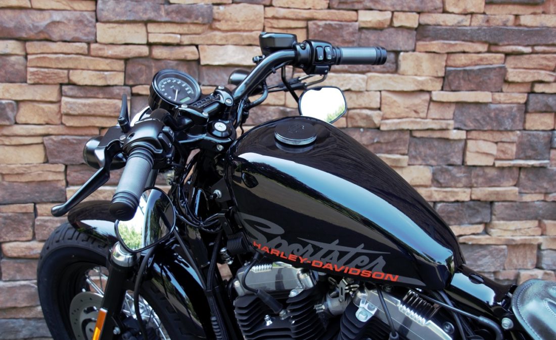 Harley-Davidson XL 1200X Forty Eight Sportster TZ