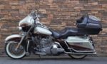 2006 Harley-Davidson FLHTCUSE Electra Glide Ultra Screamin Eagle CVO 103 L