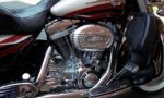 2006 Harley-Davidson FLHTCUSE Electra Glide Ultra Screamin Eagle CVO 103 Mzr