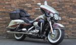 2006 Harley-Davidson FLHTCUSE Electra Glide Ultra Screamin Eagle CVO 103 RV