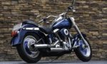 2004 Harley-Davidson FLSTF Fat Boy RAL