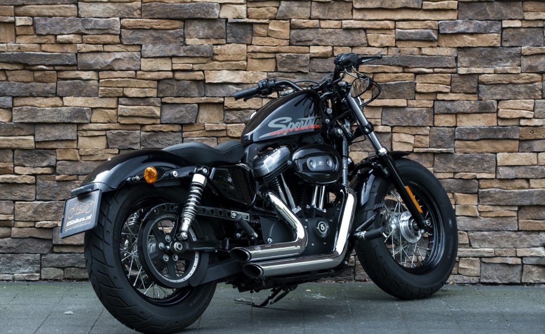 2011 Harley-Davidson XL 1200 X Sportster Forty Eight