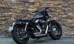 2011 Harley-Davidson XL 1200 X Sportster Forty Eight