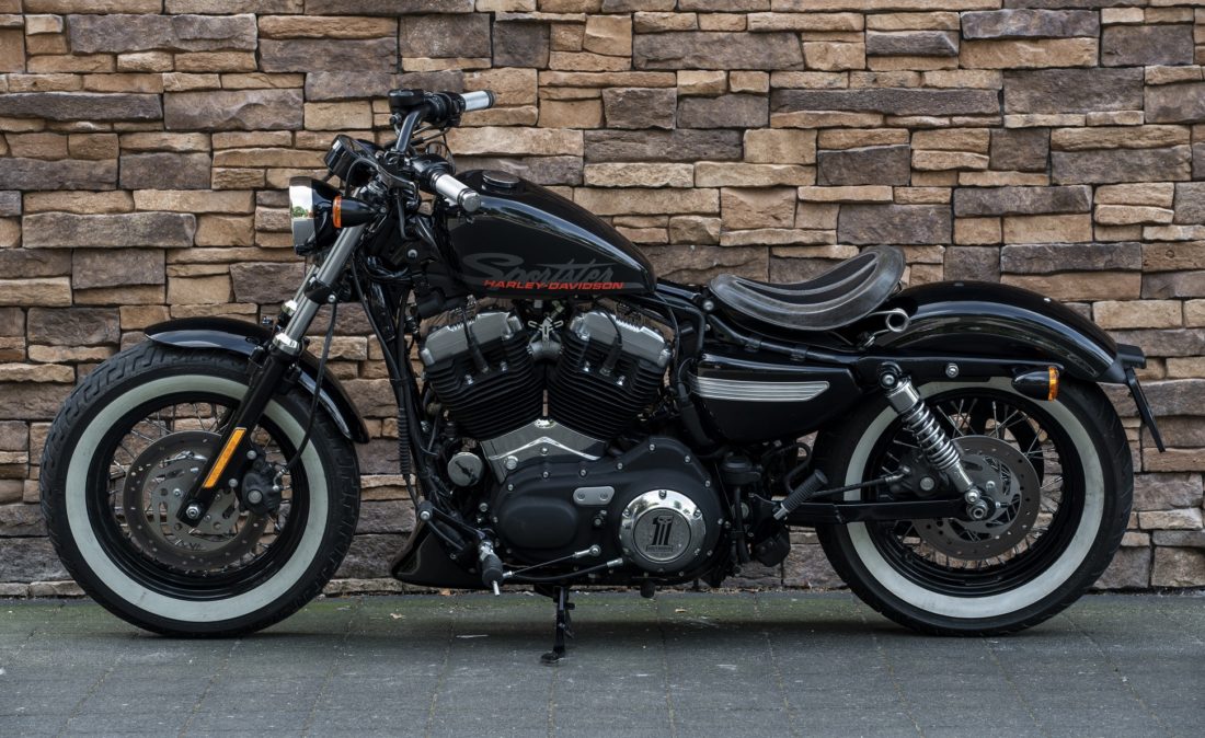 2011 Harley-Davidson XL 1200 X Sportster Forty Eight L