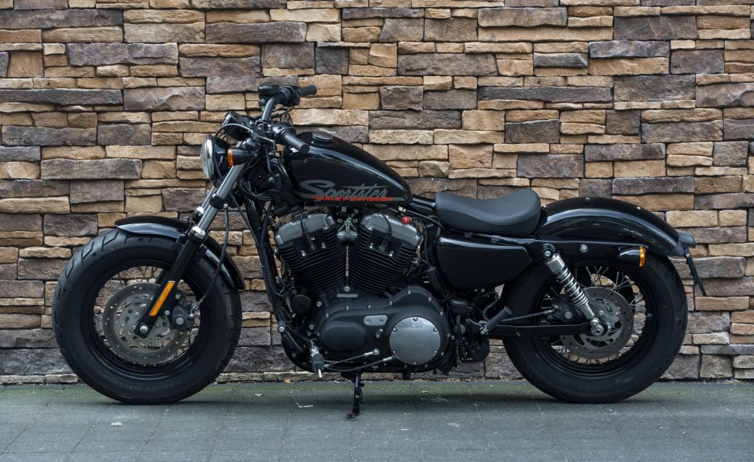 2011 Harley-Davidson XL 1200 X Sportster Forty Eight L