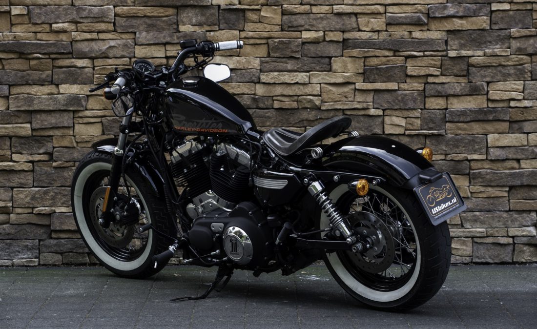 2011 Harley-Davidson XL 1200 X Sportster Forty Eight LA