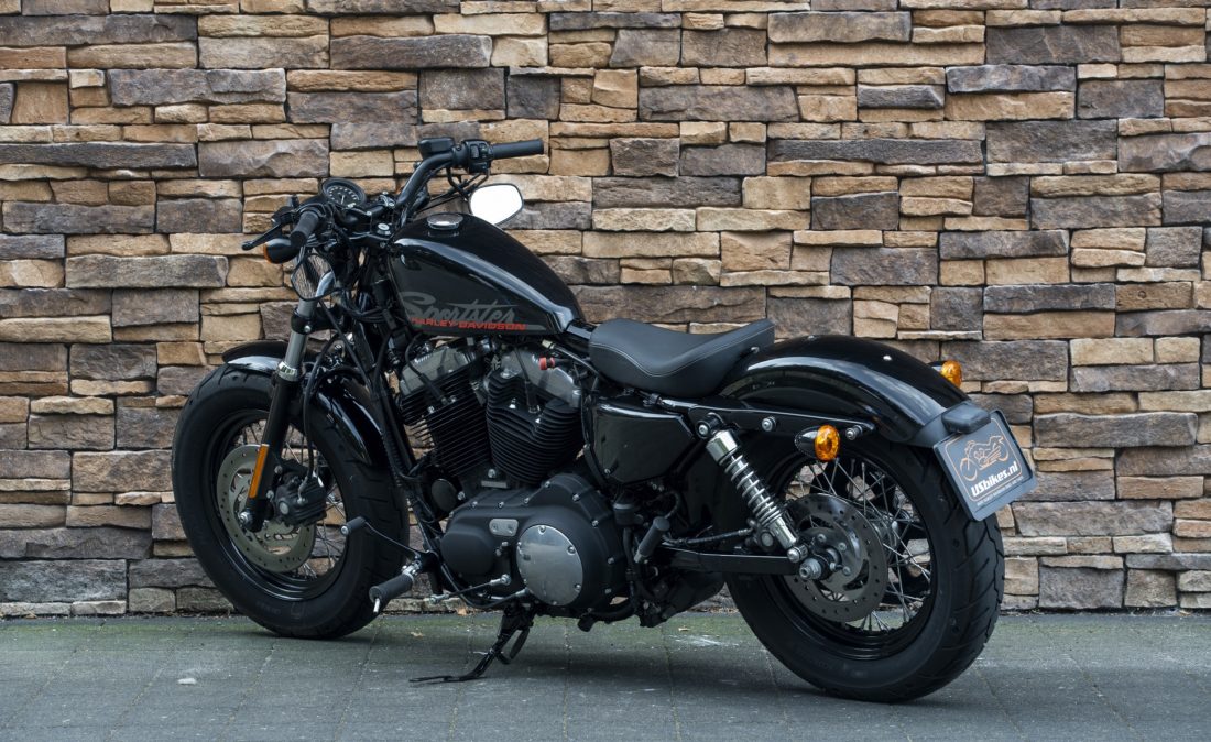 2011 Harley-Davidson XL 1200 X Sportster Forty Eight LA