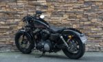 2011 Harley-Davidson XL 1200 X Sportster Forty Eight LA