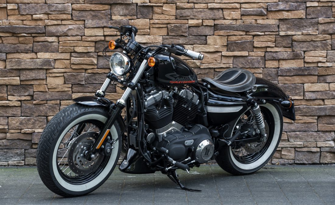 2011 Harley-Davidson XL 1200 X Sportster Forty Eight LV