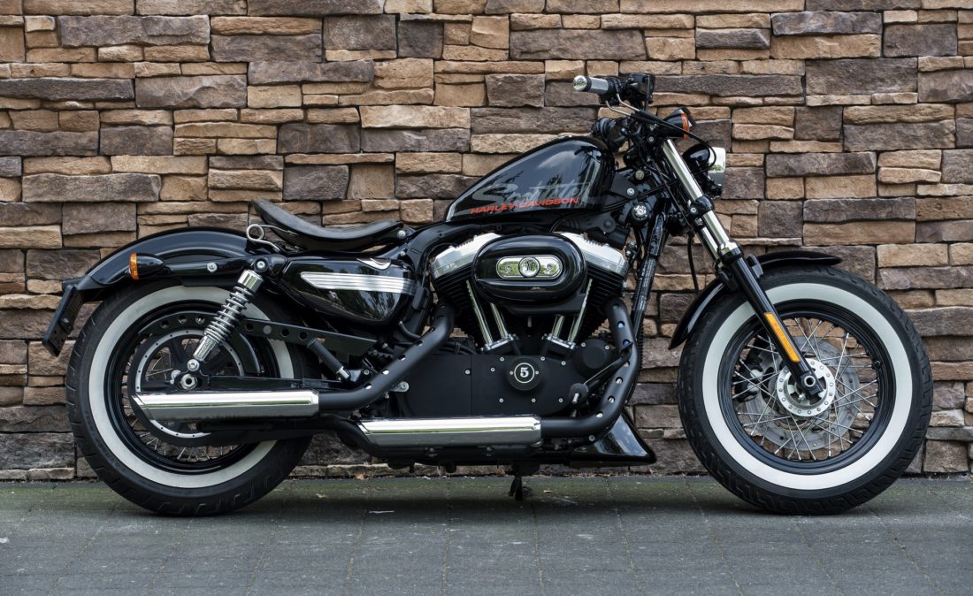 2011 Harley-Davidson XL 1200 X Sportster Forty Eight R