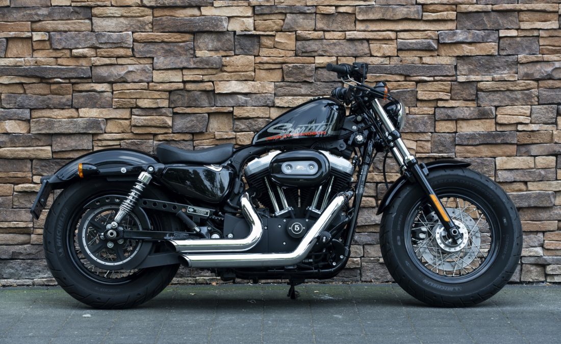 2011 Harley-Davidson XL 1200 X Sportster Forty Eight R