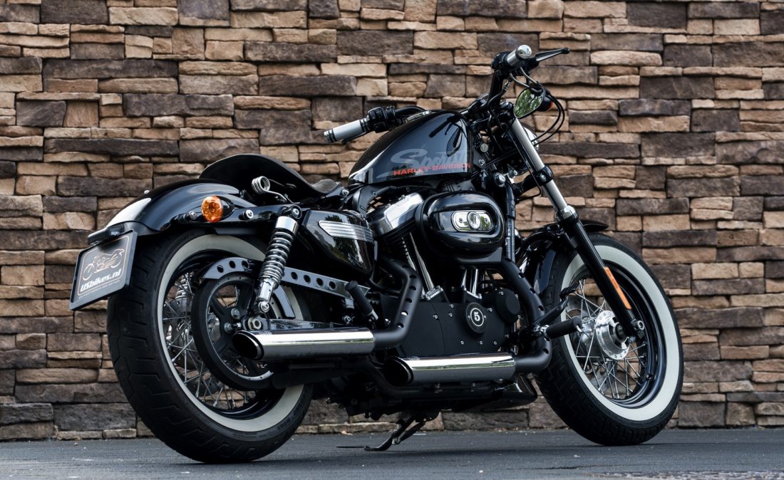 2011 Harley-Davidson XL 1200 X Sportster Forty Eight RAL