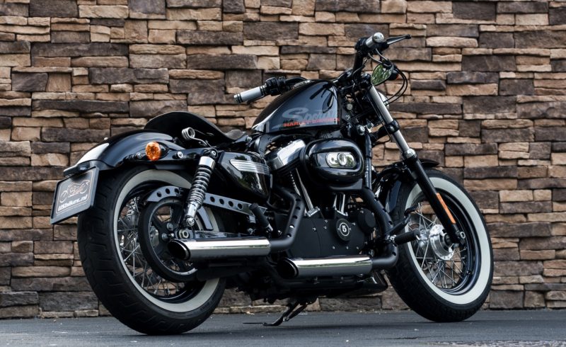 2011 Harley-Davidson XL 1200 X Sportster Forty Eight