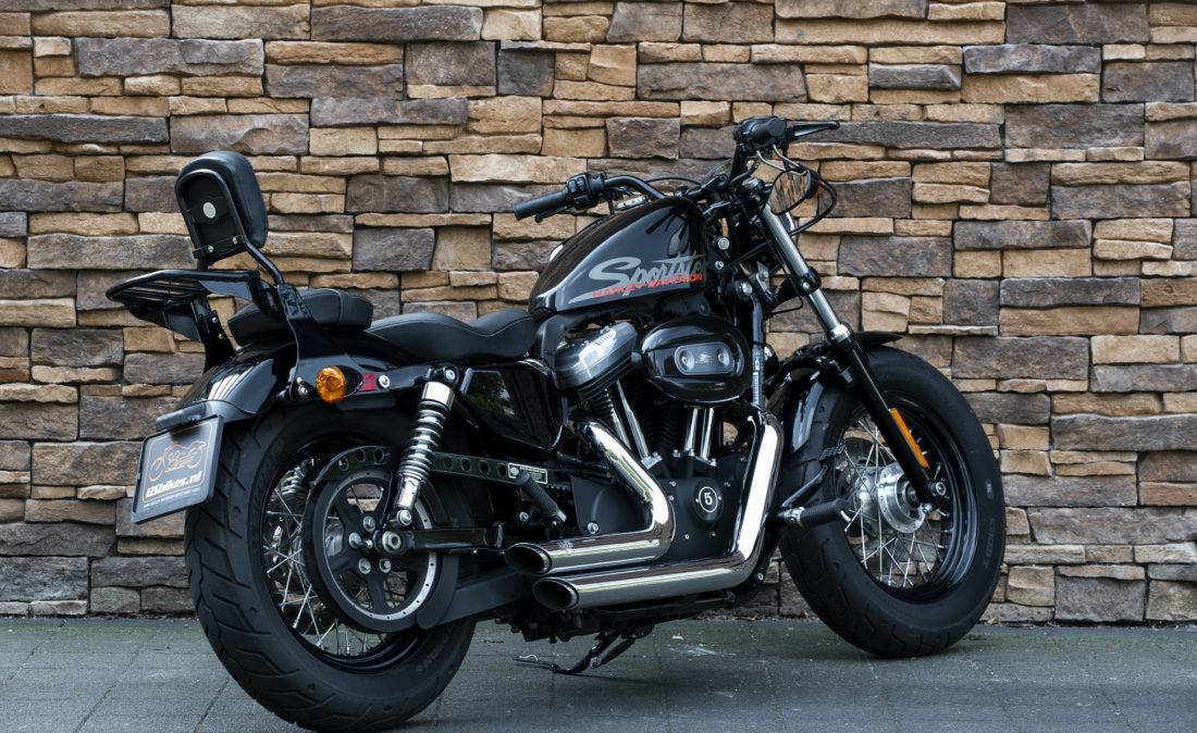 2011 Harley-Davidson XL 1200 X Sportster Forty Eight RAZB