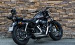 2011 Harley-Davidson XL 1200 X Sportster Forty Eight RAZB