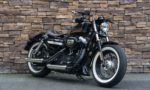 2011 Harley-Davidson XL 1200 X Sportster Forty Eight RV