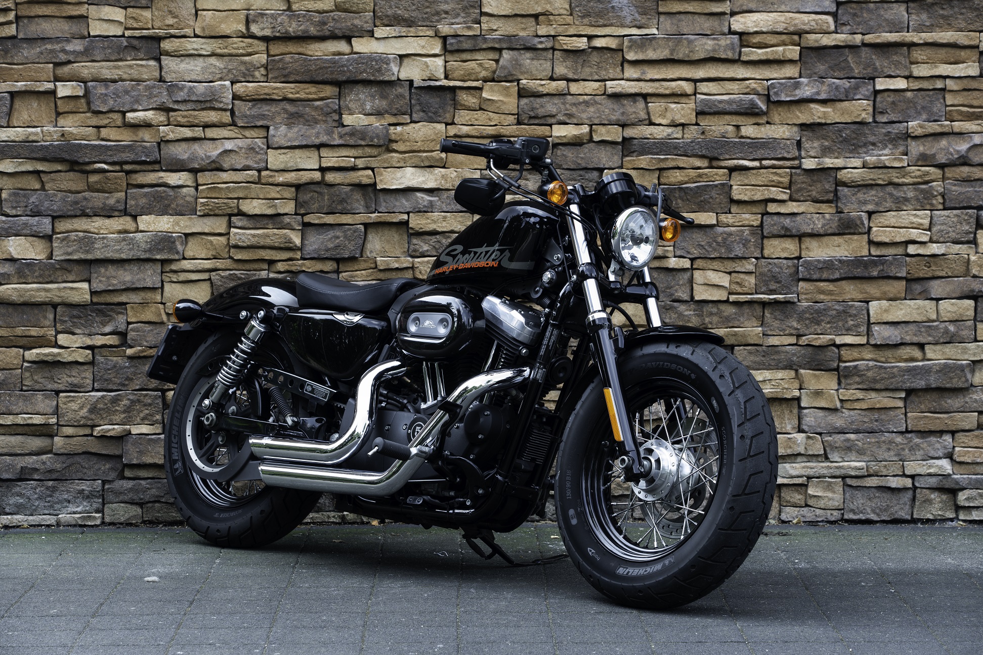 2011 Harley-Davidson XL 1200 X Sportster Forty Eight