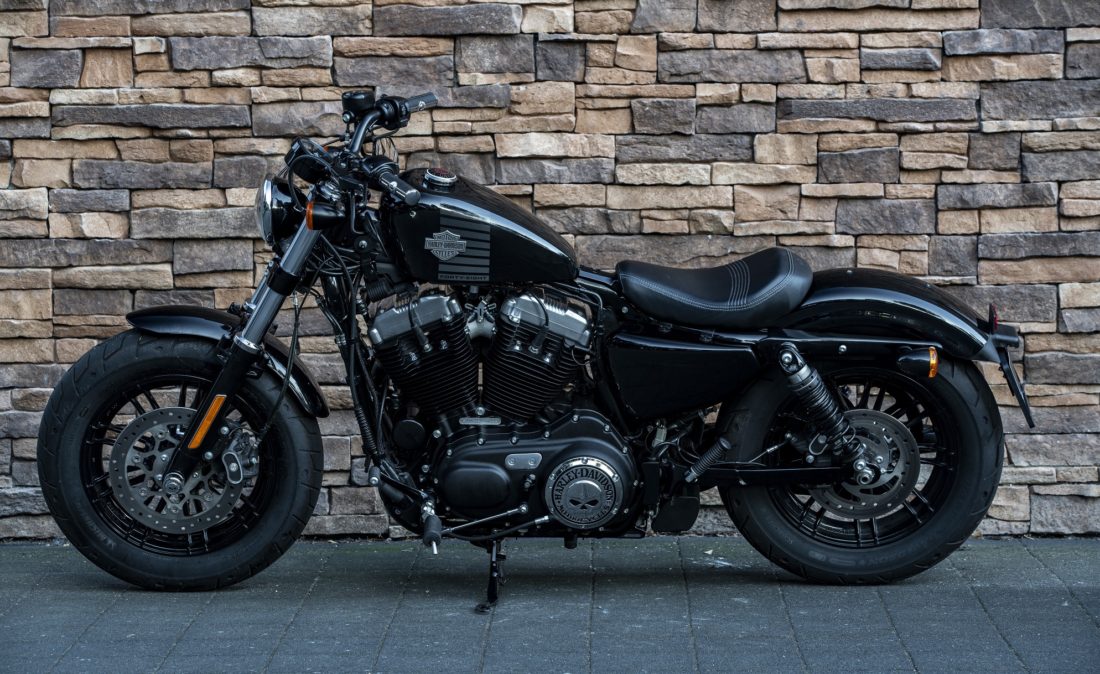 2017 Harley-Davidson XL1200X Forty Eight Sportster L