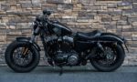 2017 Harley-Davidson XL1200X Forty Eight Sportster L