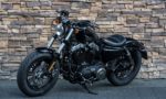 2017 Harley-Davidson XL1200X Forty Eight Sportster LF