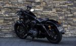 2017 Harley-Davidson XL1200X Forty Eight Sportster LR