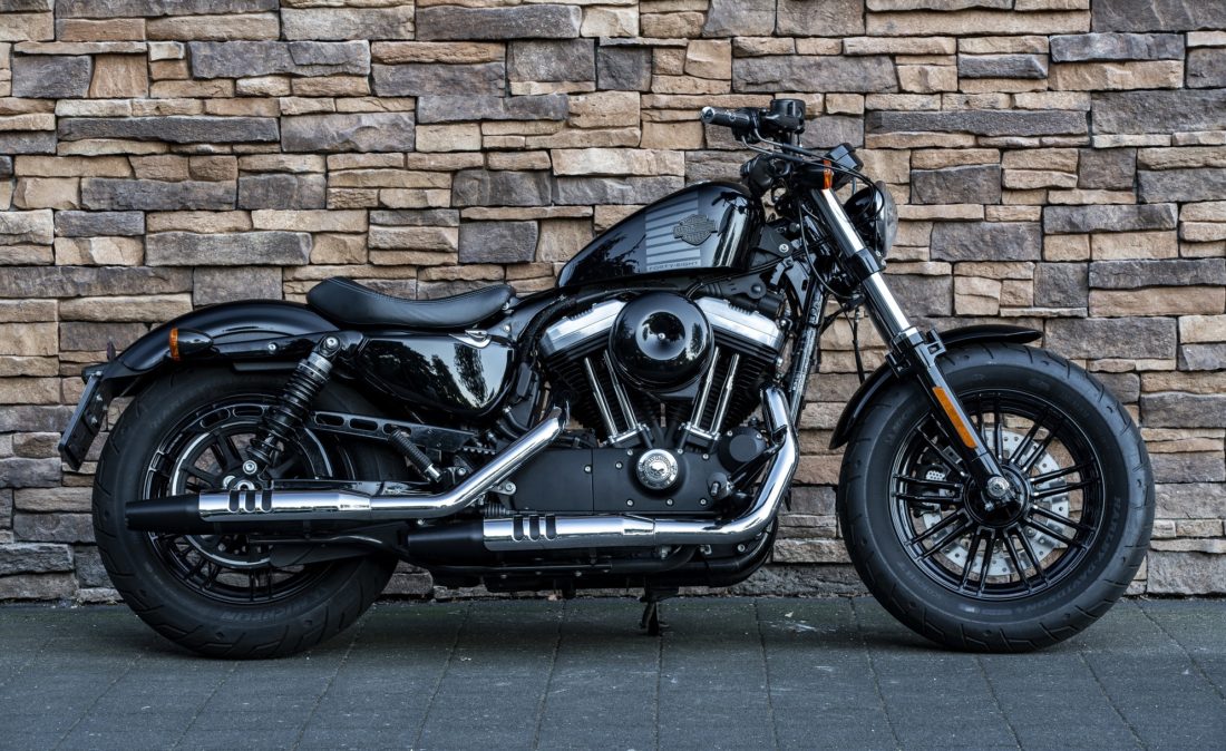 2017 Harley-Davidson XL1200X Forty Eight Sportster R