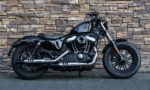 2017 Harley-Davidson XL1200X Forty Eight Sportster R