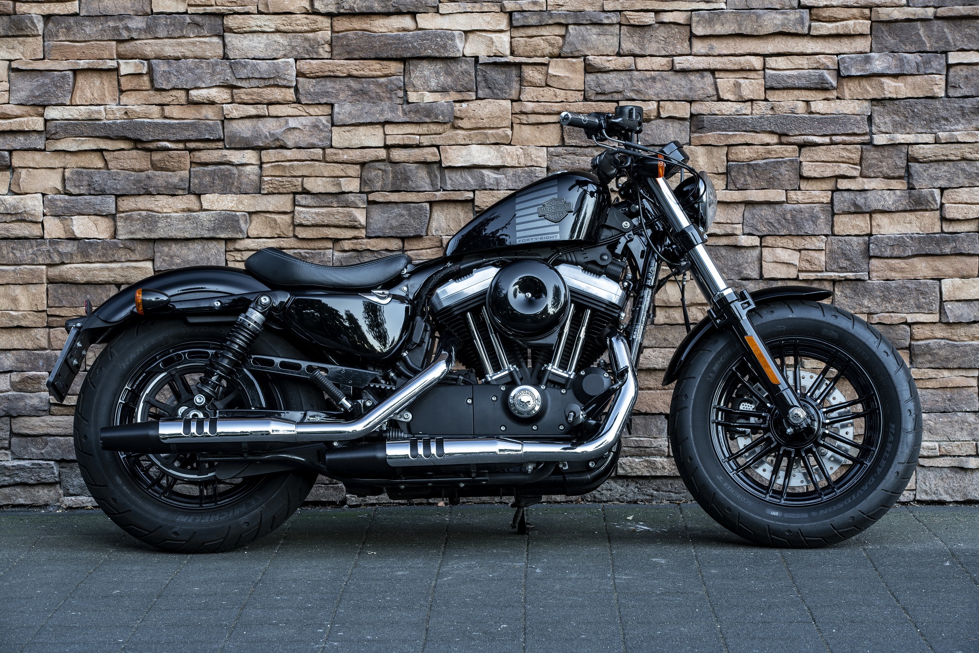 2017 Harley-Davidson XL1200X Forty Eight Sportster