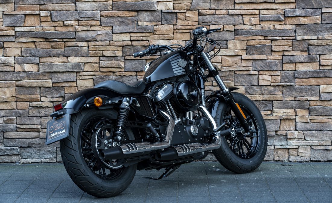 2017 Harley-Davidson XL1200X Forty Eight Sportster RA