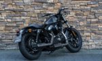 2017 Harley-Davidson XL1200X Forty Eight Sportster RA